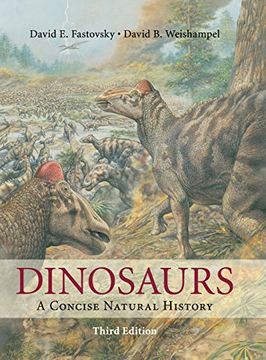 portada Dinosaurs: A Concise Natural History