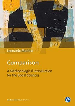 portada Comparison: A Methodological Introduction for the Social Sciences 