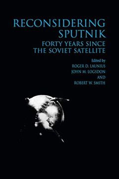 portada Reconsidering Sputnik: Forty Years Since the Soviet Satellite (en Inglés)