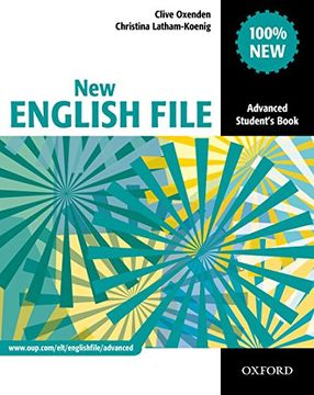 portada New English File. Advanced. Student's Book. Con Espansione Online. Per le Scuole Superiori 
