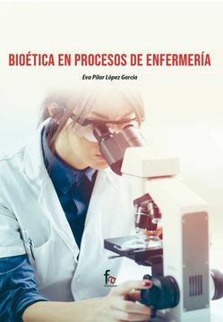 portada Bioetica en Procesos de Enfermeria (in Spanish)