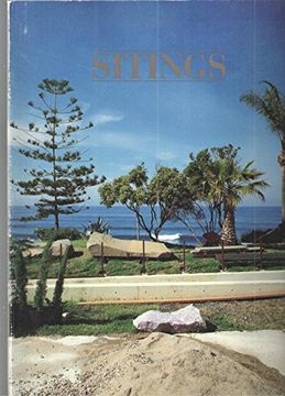 portada Sitings: Alice Aycock, Richard Fleischner, Mary Miss, George Trakas (en Inglés)