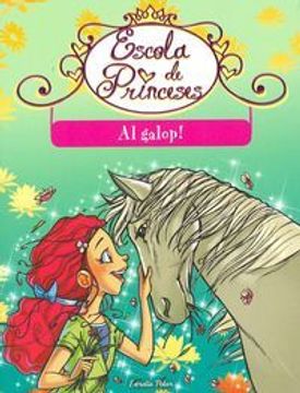 portada Al Galop! (Escola de Princeses) (en Catalá)