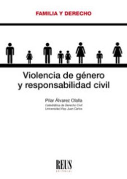 portada Violencia de Género y Responsabilidad Civil (Familia y Derecho) (in Spanish)