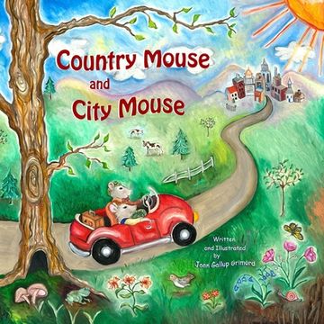 portada Country Mouse and City Mouse