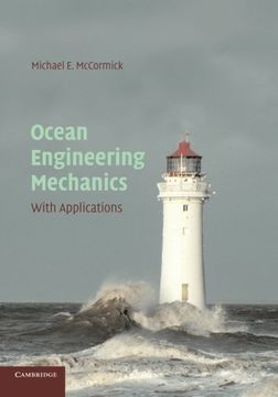 portada Ocean Engineering Mechanics: With Applications (en Inglés)