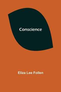 portada Conscience (en Inglés)