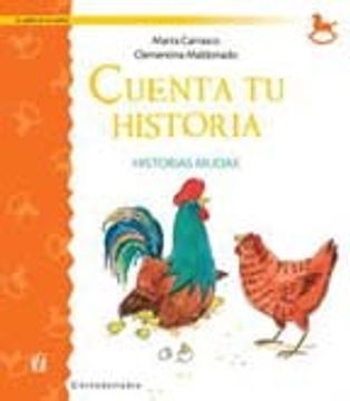 portada Cuenta tu Historia (in Spanish)
