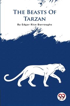 portada The Beasts Of Tarzan (en Inglés)