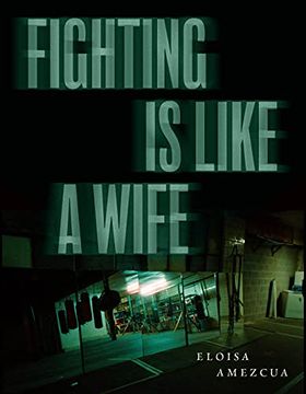 portada Fighting is Like a Wife (en Inglés)