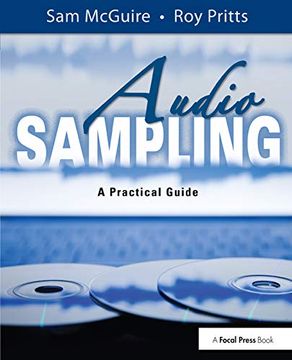 portada Audio Sampling: A Practical Guide (en Inglés)