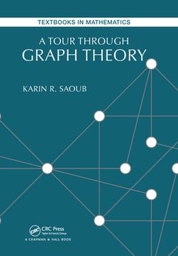 portada A Tour Through Graph Theory (en Inglés)
