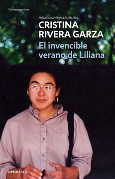 portada El Invencible Verano de Liliana (in Spanish)