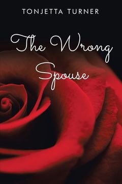 portada The Wrong Spouse (in English)