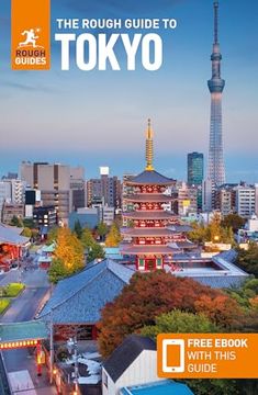portada The Rough Guide to Tokyo: Travel Guide with Free eBook