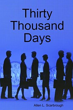 portada Thirty Thousand Days