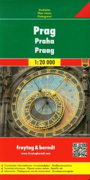 portada Prague (in English)