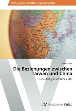 portada Die Beziehungen Zwischen Taiwan Und China