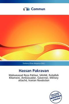 hassan pakravan (en Inglés)