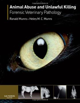 portada Animal Abuse and Unlawful Killing: Forensic Veterinary Pathology (in English)