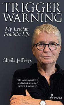 portada Trigger Warning: My Lesbian Feminist Life (en Inglés)