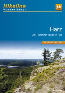 portada Wanderführer Harz (in German)