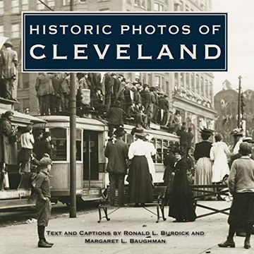 portada Historic Photos of Cleveland (in English)