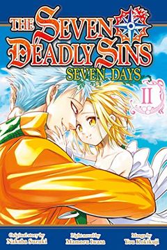 portada The Seven Deadly Sins: Seven Days 2 (in English)