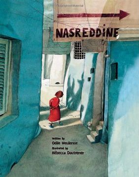 portada Nasreddine (in English)