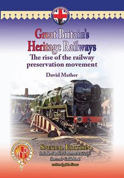 portada The West Somerset Railway Edition (Railway Heritage)