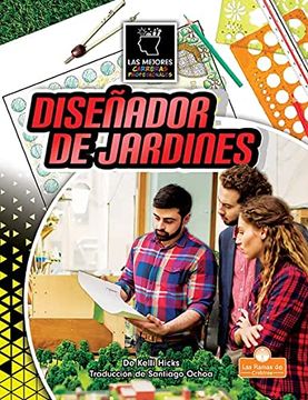 portada Diseñador de Jardines (in Spanish)