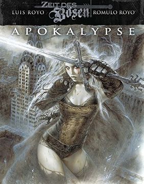 portada Malefic Time: Apocalypse Volume 1