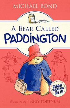 portada A Bear Called Paddington
