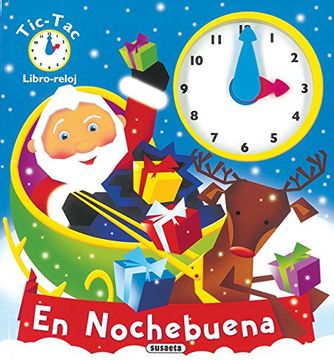 portada En Nochebuena (Libro-Reloj (in Spanish)