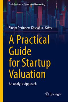 portada A Practical Guide for Startup Valuation: An Analytic Approach