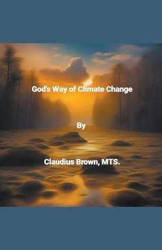 portada God's Way of Climate Change (en Inglés)