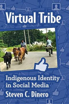 portada Virtual Tribe: Indigenous Identity in Social Media (in English)