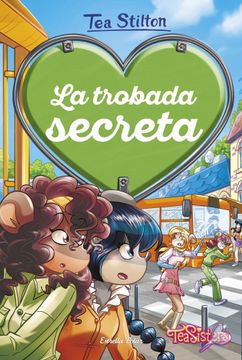 portada La Trobada Secreta (in Catalá)