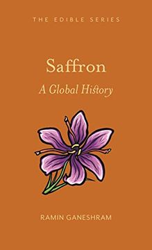 portada Saffron: A Global History (en Inglés)