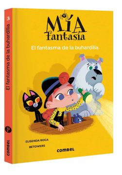 portada El Fantasma de la Buhardilla (in Spanish)