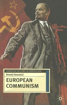 portada european communism: 1848-1991