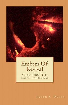 portada embers of revival (en Inglés)