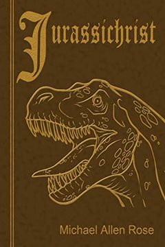 portada Jurassichrist (en Inglés)