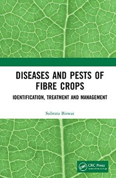 portada Diseases and Pests of Fibre Crops: Identification, Treatment and Management (en Inglés)