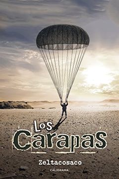 portada Los carapas (Spanish Edition)
