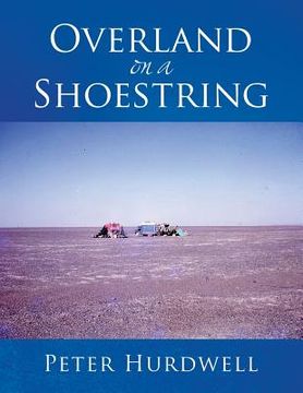 portada Overland on a Shoestring (en Inglés)