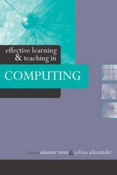 portada effective learning and teaching in computing (en Inglés)
