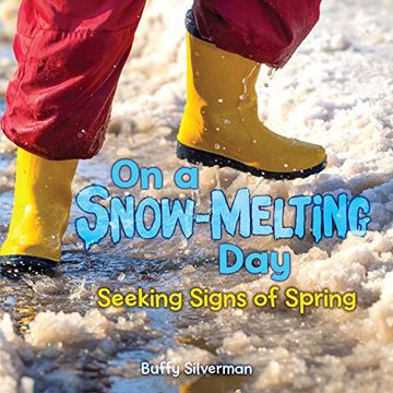 portada On a Snow-Melting Day: Seeking Signs of Spring (en Inglés)