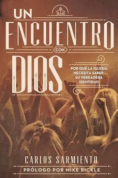 portada Un Encuentro con Dios (in Spanish)