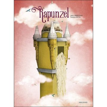 portada Rapunzel (Euskara) (libro en euskera)